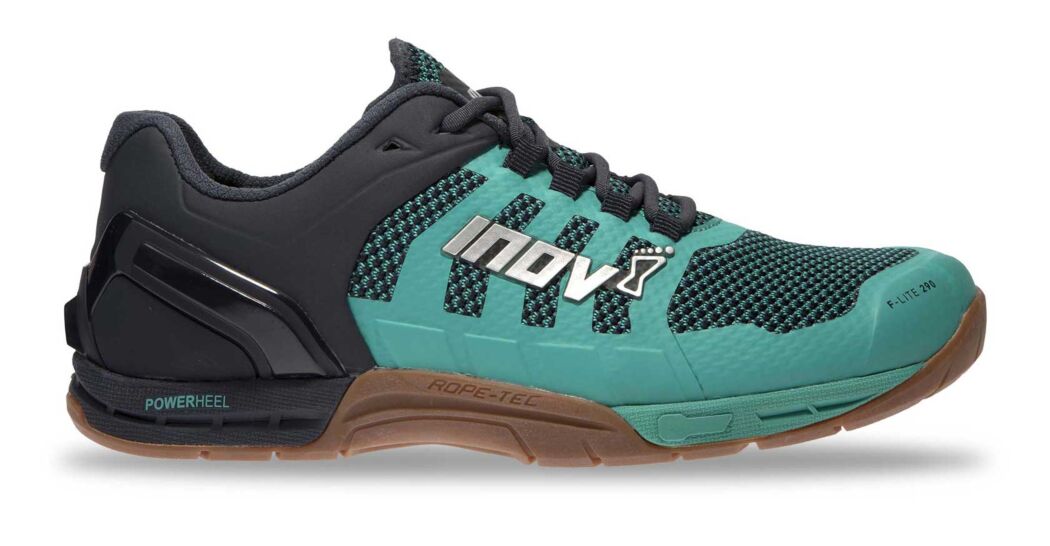 Buty Treningowe Inov-8 F-lite 290 Knit Damskie Turkusowe SCH-230967